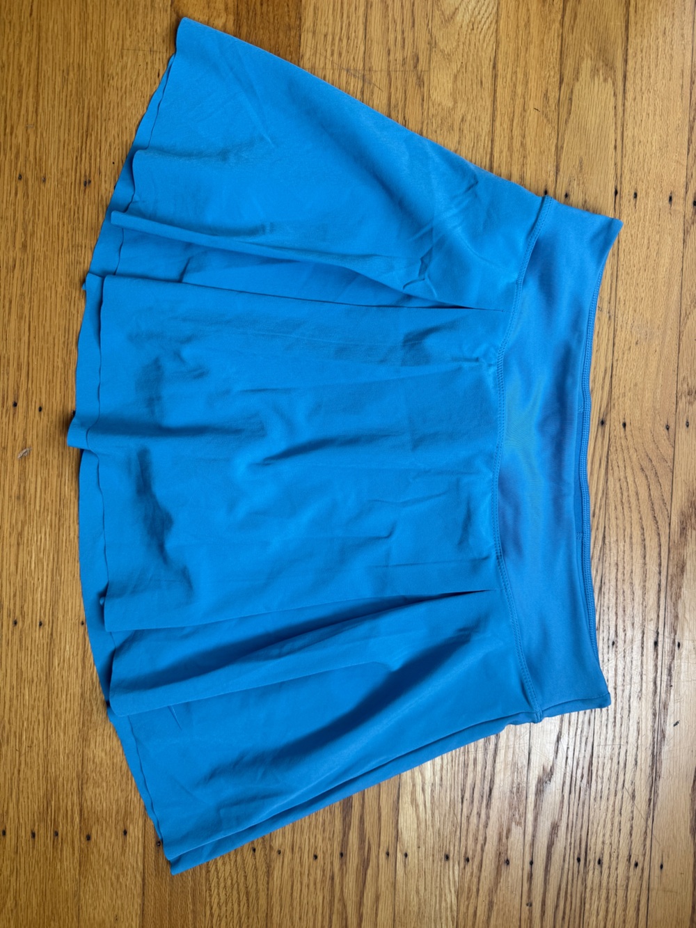 Nike Blue Tennis Golf Skirt
